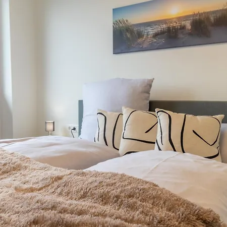 Lejlighed Seestrasse 8 18- Meerzeit