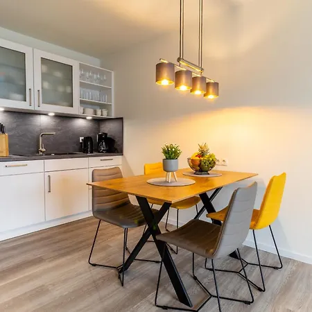 Meerzeit - Seestrasse 8 18 Apartamento