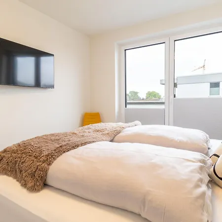 Apartamento Meerzeit - Seestrasse 8 18