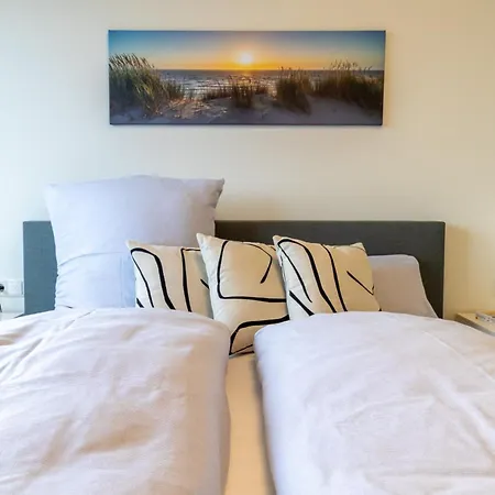 Seestrasse 8 18- Meerzeit Lejlighed *