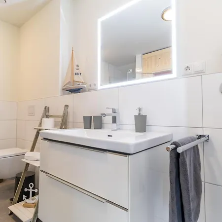 Apartman Meerzeit - Seestrasse 8 18 *