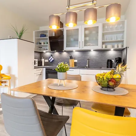 Seestrasse 8 18- Meerzeit Lejlighed