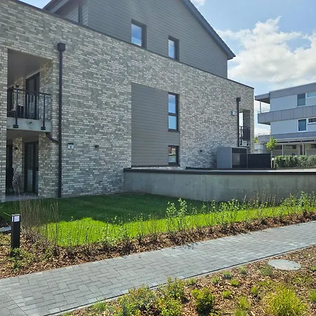 Lejlighed Seestrasse 8 18- Meerzeit Kellenhusen