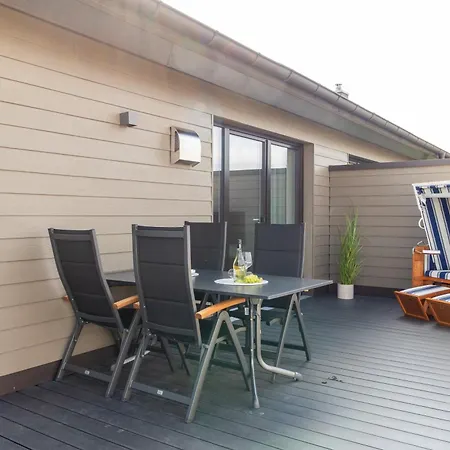 Seestrasse 8 18- Meerzeit Lejlighed