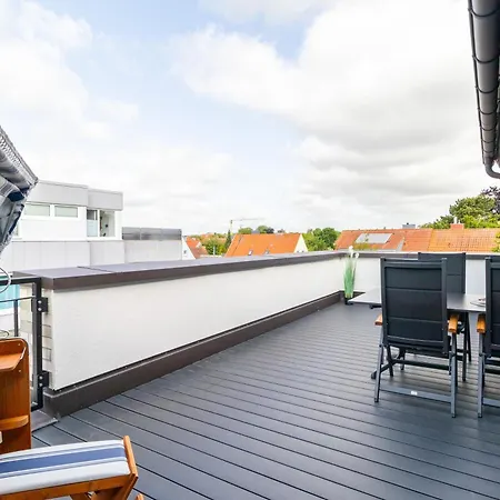 Apartamento Meerzeit - Seestrasse 8 18