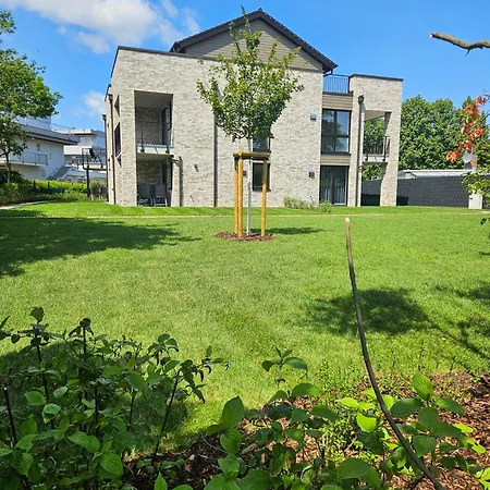 Apartment Meerzeit - Seestraße 8 18