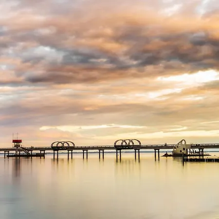 Seestrasse 8 18- Meerzeit * Kellenhusen