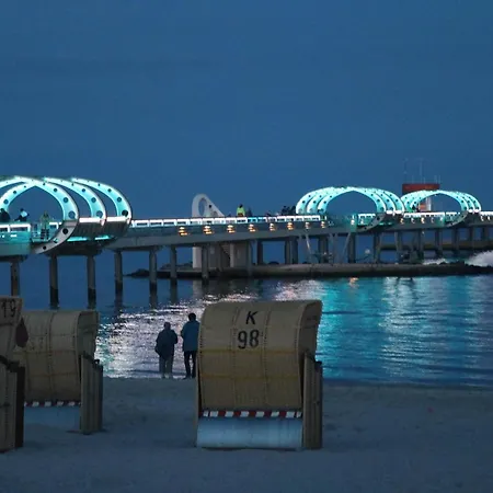 Seestrasse 8 18- Meerzeit Lejlighed Kellenhusen