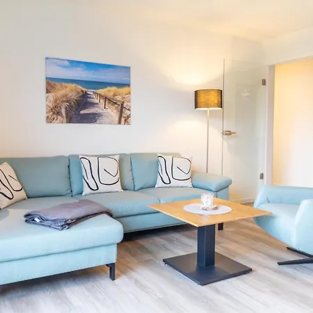Appartement Meerzeit - Seestrasse 8 18 Kellenhusen