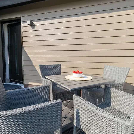 Lägenhet Seestrasse 8 18- Meerzeit Kellenhusen