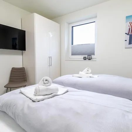 Apartamento Meerzeit - Seestrasse 8 18