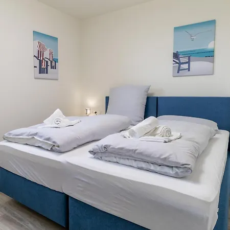Meerzeit - Seestrasse 8 18 Apartamento Kellenhusen