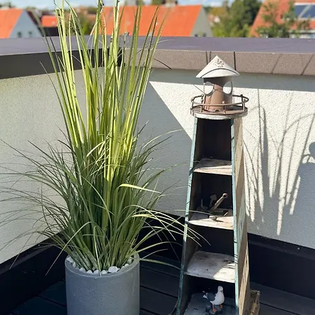 Seestrasse 8 18- Meerzeit *