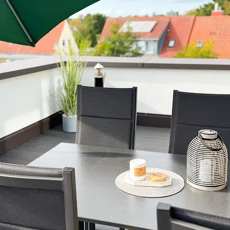 Seestrasse 8 18- Meerzeit * Kellenhusen