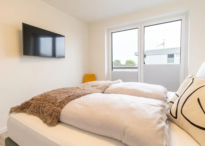 Appartement Meerzeit - Seestrasse 8 18