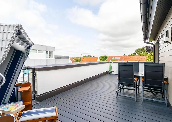 Appartement Meerzeit - Seestrasse 8 18