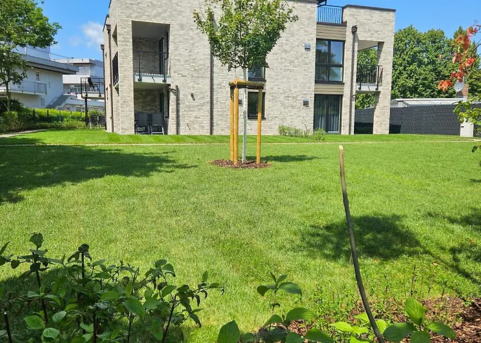Appartement Meerzeit - Seestrasse 8 18