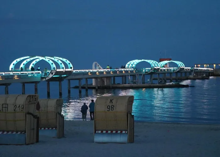 Seestrasse 8 18- Meerzeit Lägenhet Kellenhusen