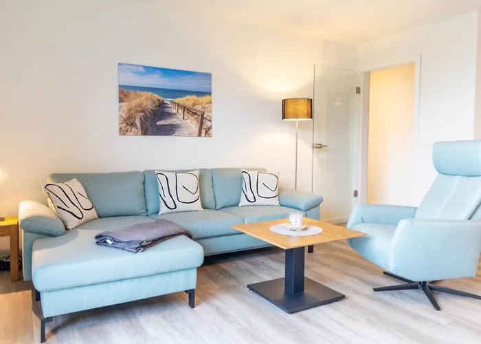 Appartement Meerzeit - Seestrasse 8 18 Kellenhusen