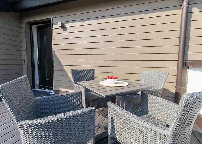 Appartement Meerzeit - Seestrasse 8 18 Kellenhusen