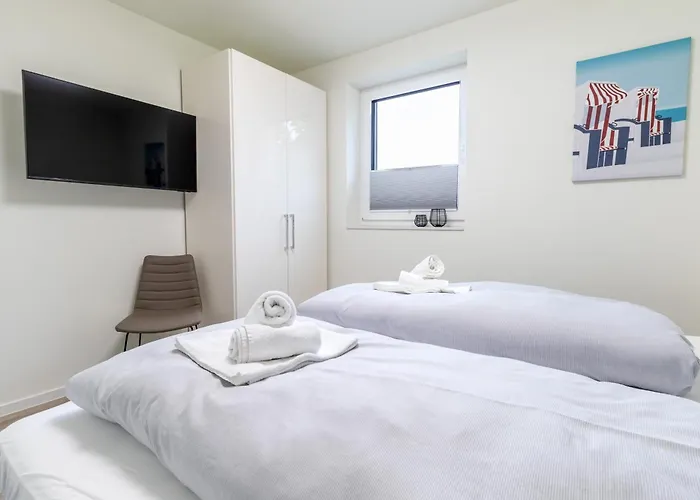 Appartement Meerzeit - Seestrasse 8 18